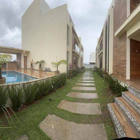 Apartamento Ap Barra Grande Com Piscina Maraú Exterior foto