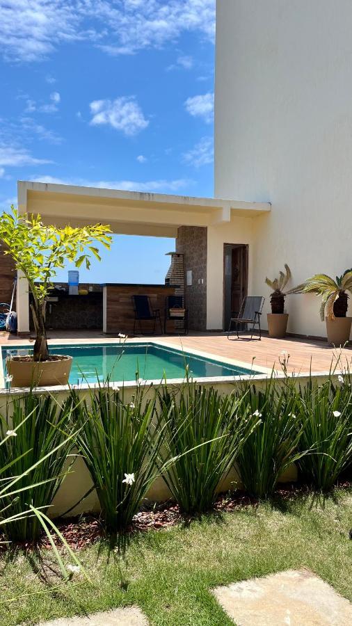 Apartamento Ap Barra Grande Com Piscina Maraú Exterior foto